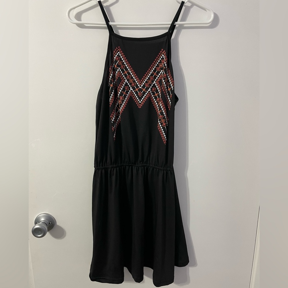 SHEIN Aztec dress